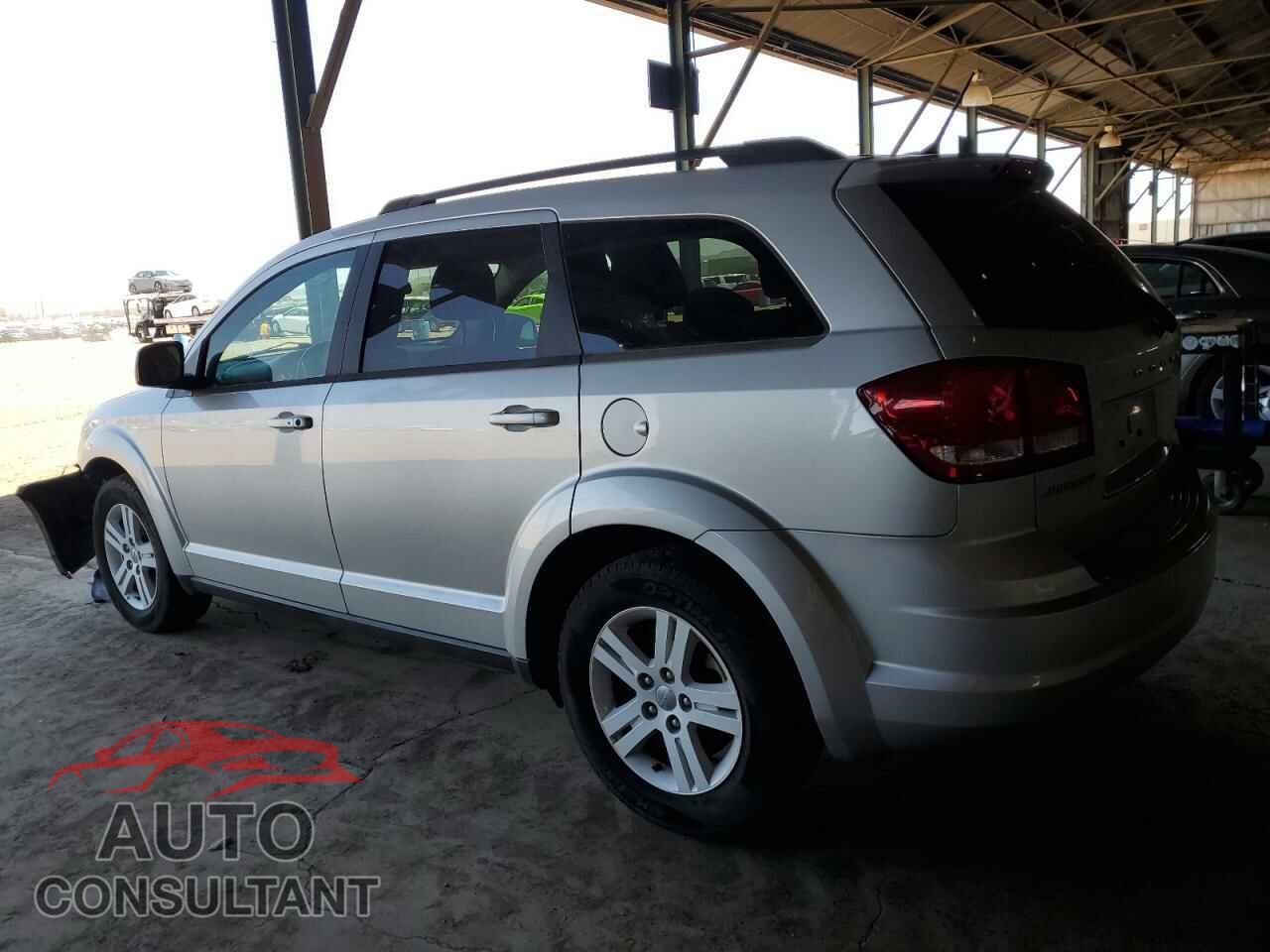 DODGE JOURNEY 2012 - 3C4PDCAB3CT344496