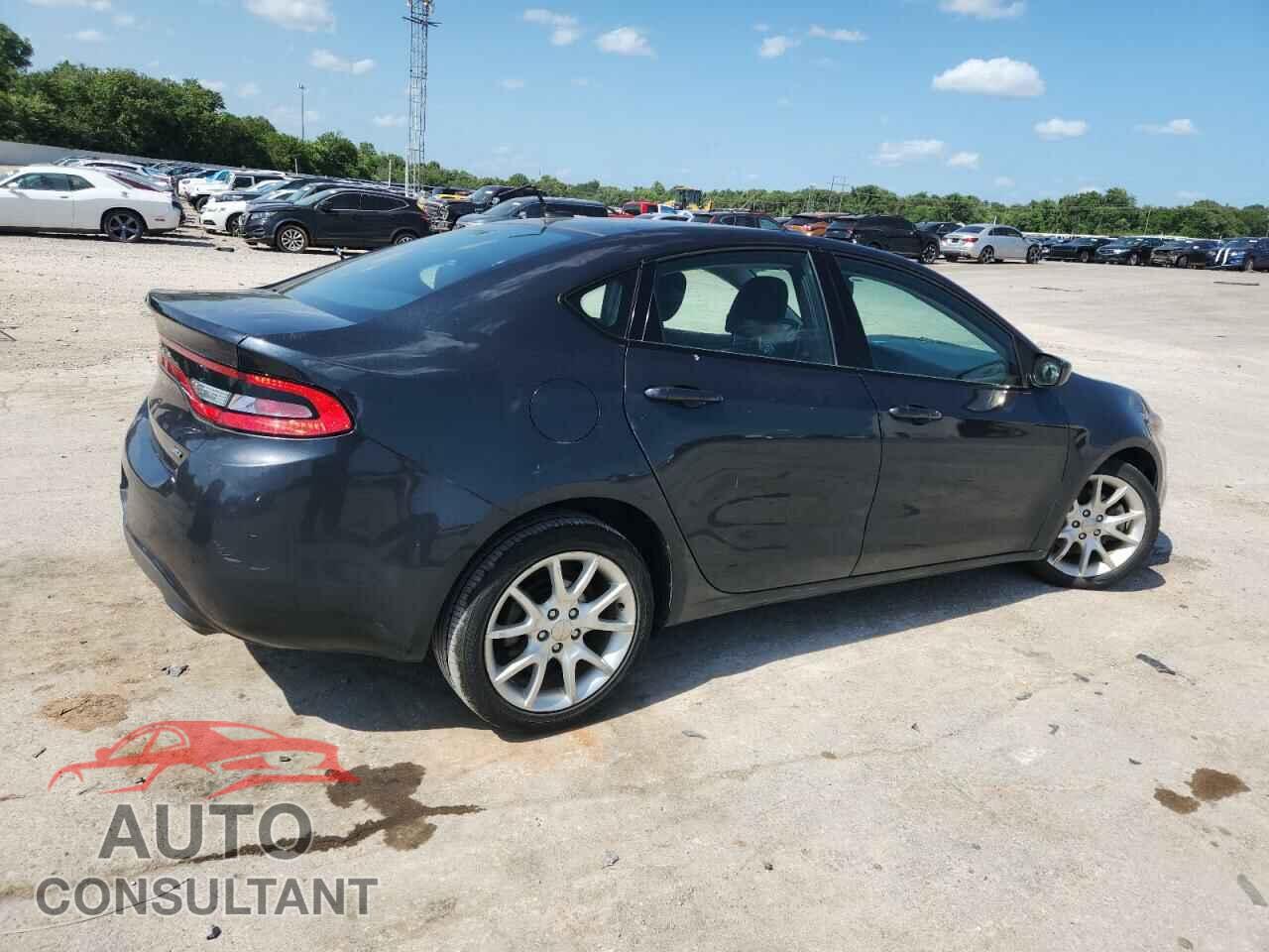 DODGE DART 2013 - 1C3CDFBA1DD336799