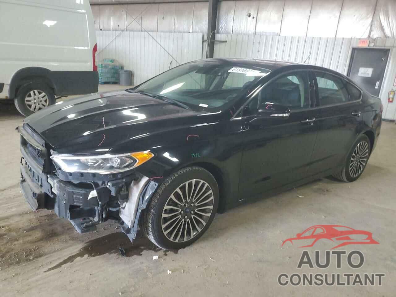 FORD FUSION 2017 - 3FA6P0HD8HR247023