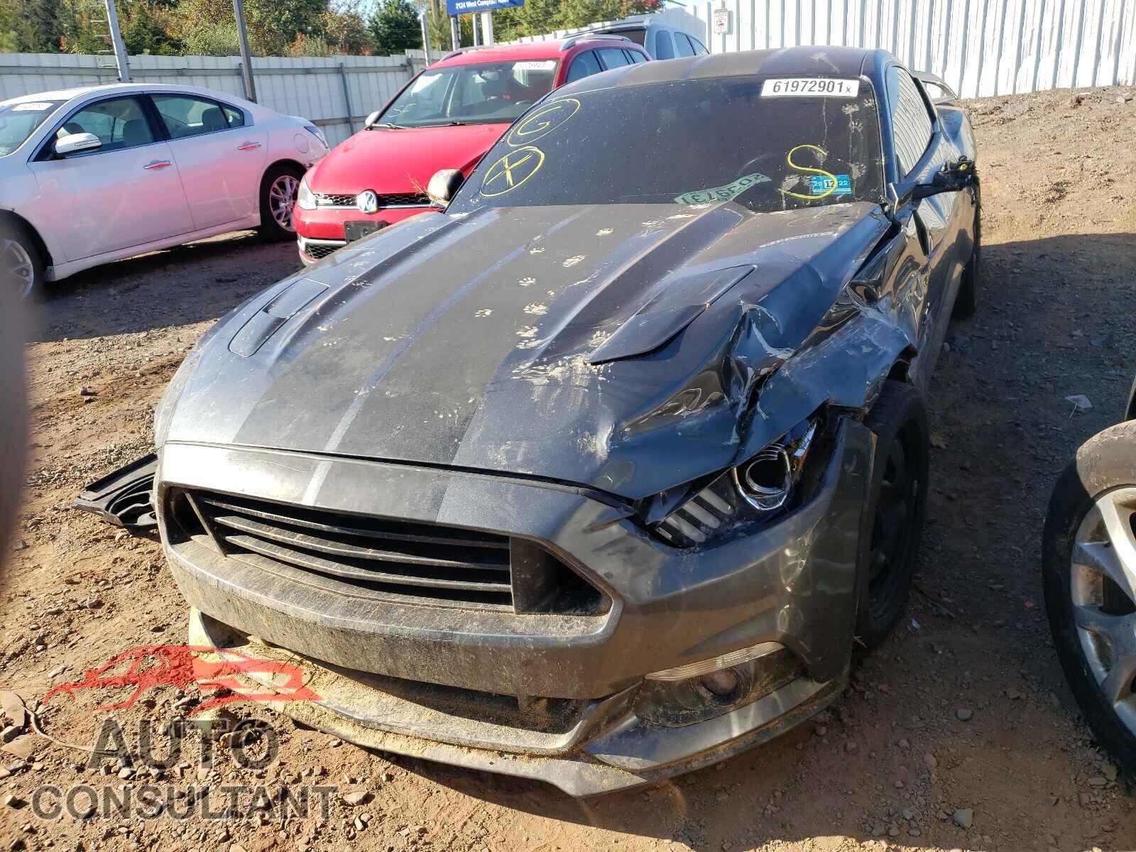 FORD MUSTANG 2016 - 1FA6P8CF7G5240301