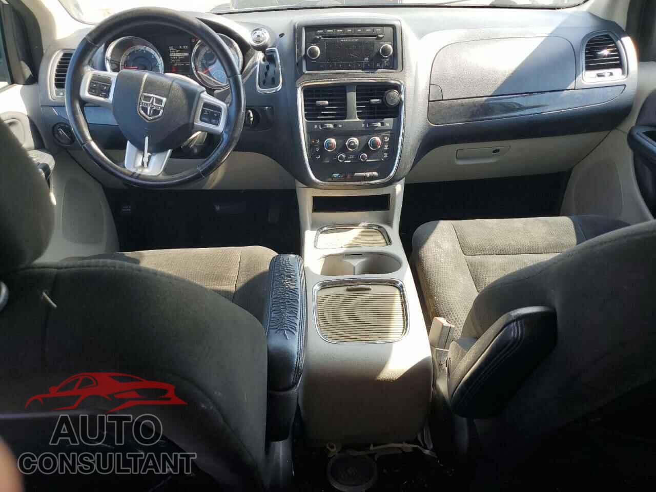 DODGE CARAVAN 2016 - 2C4RDGCG1GR310011