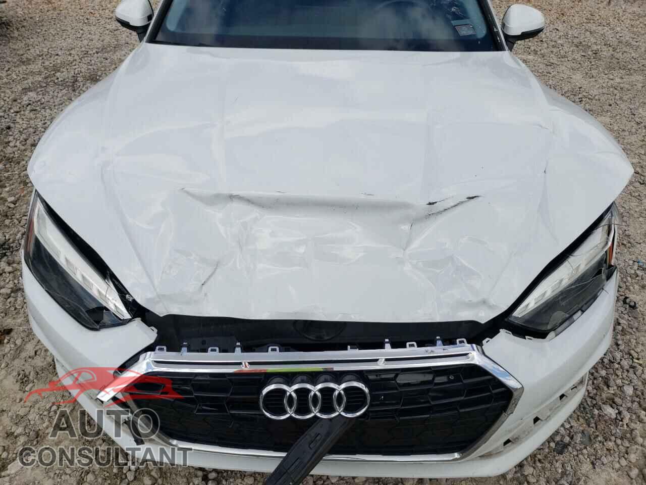AUDI A5 2021 - WAUCBCF59MA026038