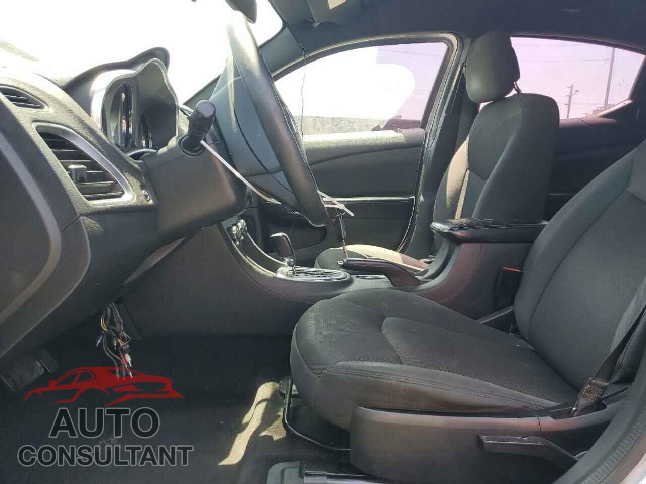 DODGE AVENGER 2014 - 1C3CDZAB4EN182323