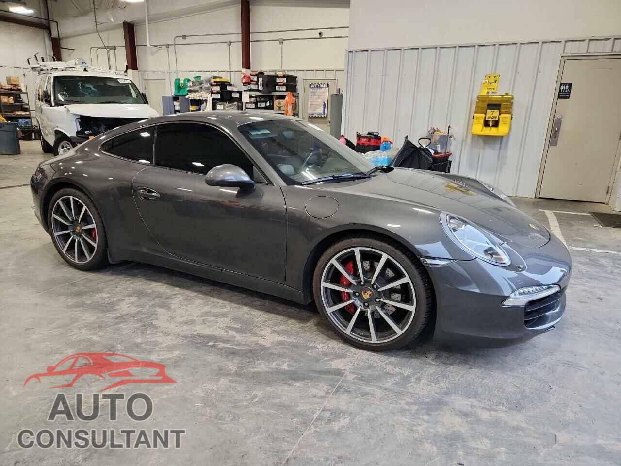 PORSCHE 911 2012 - WP0AB2A98CS120502