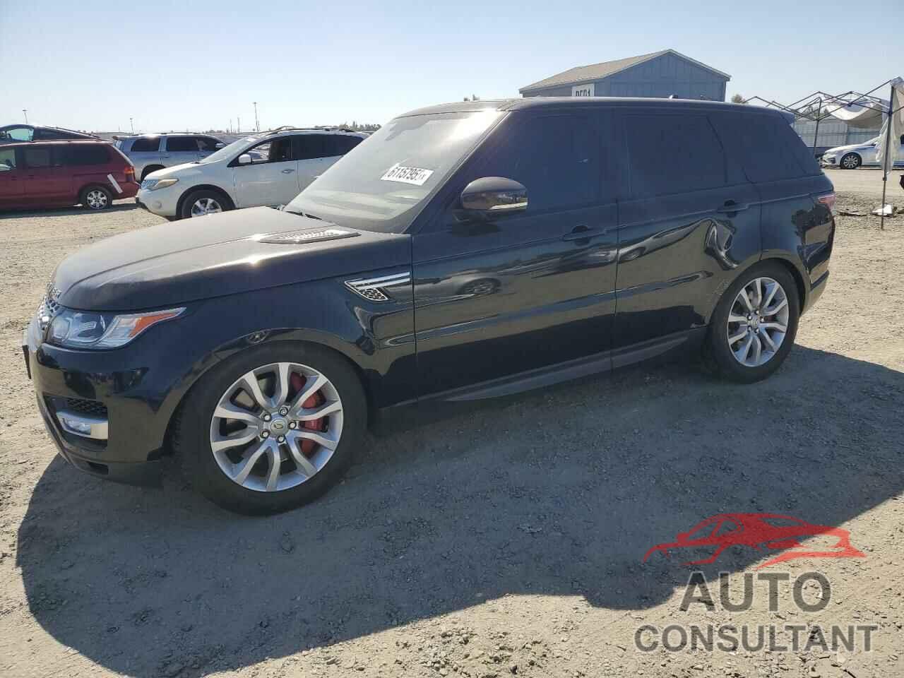 LAND ROVER RANGEROVER 2016 - SALWR2EF6GA556268