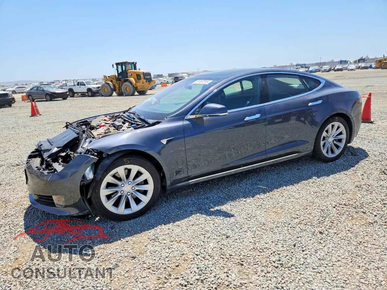 TESLA MODEL S 2016 - 5YJSA1E17GF170526