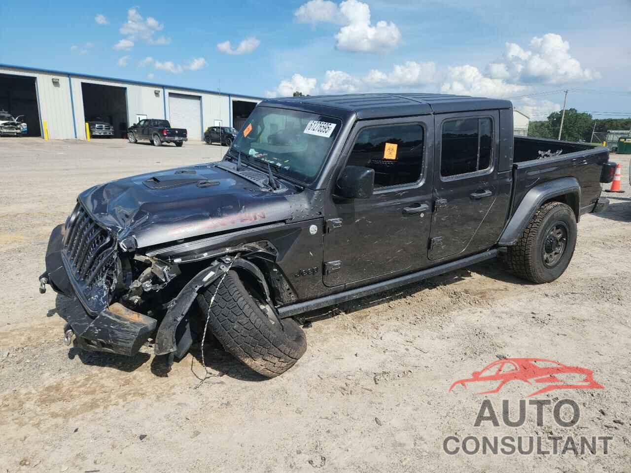 JEEP GLADIATOR 2021 - 1C6HJTAG7ML521094