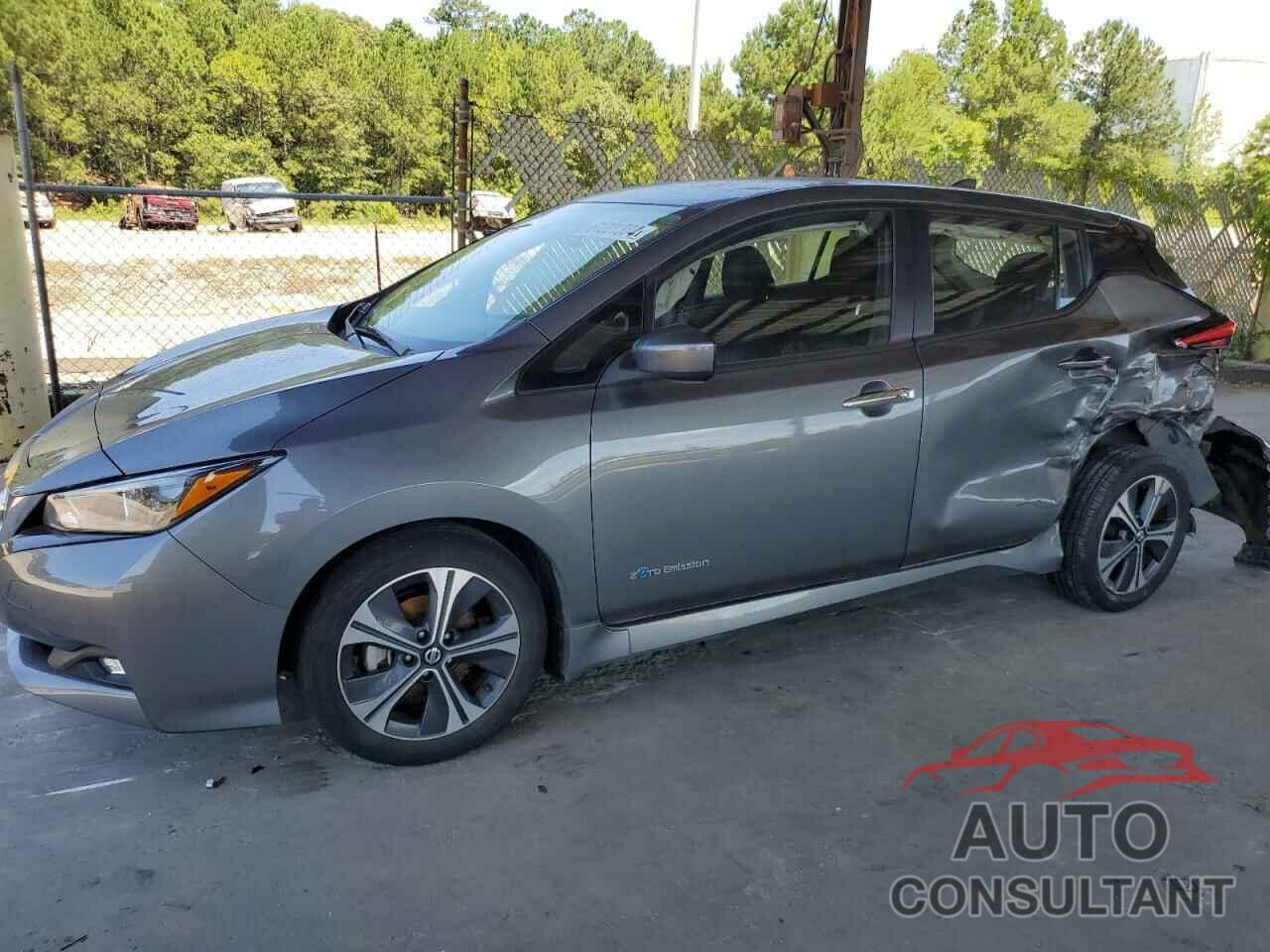 NISSAN LEAF 2018 - 1N4AZ1CP1JC302413