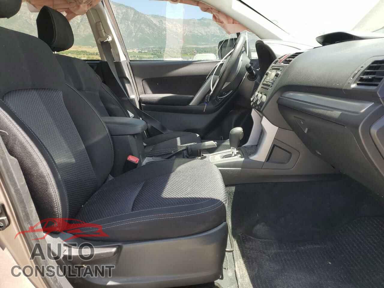 SUBARU FORESTER 2014 - JF2SJAEC3EH555937