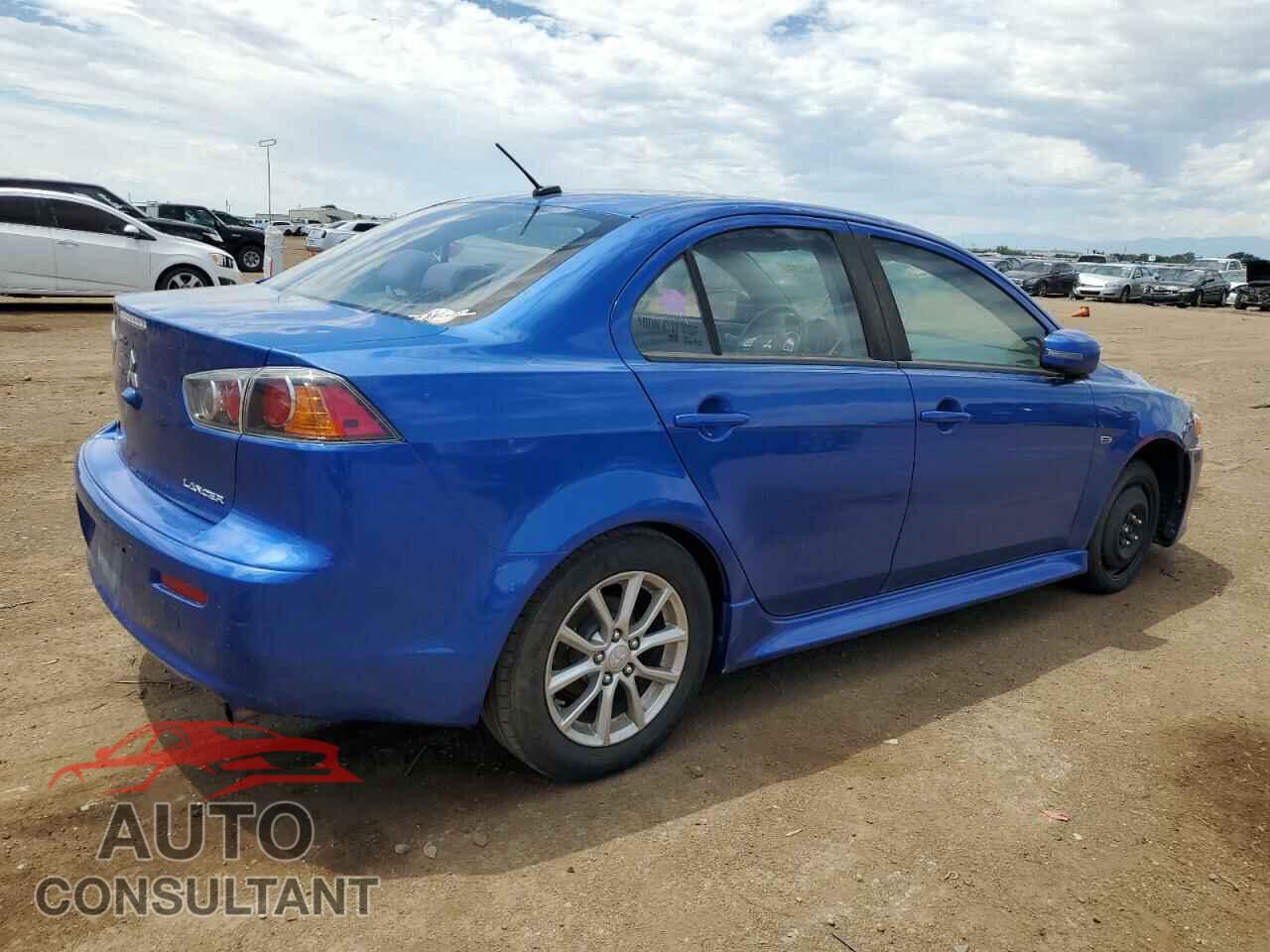 MITSUBISHI LANCER 2016 - JA32U2FU1GU001453