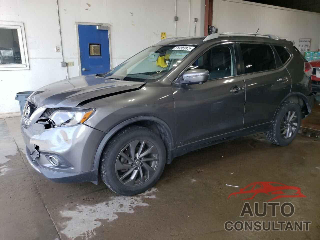 NISSAN ROGUE 2016 - JN8AT2MV3GW143615