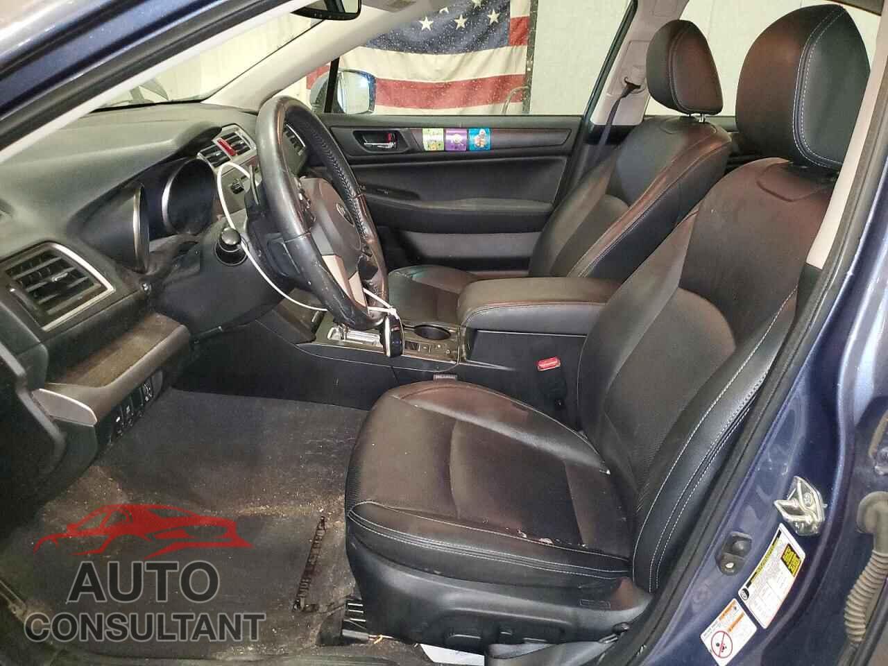 SUBARU LEGACY 2016 - 4S3BNAN61G3060424