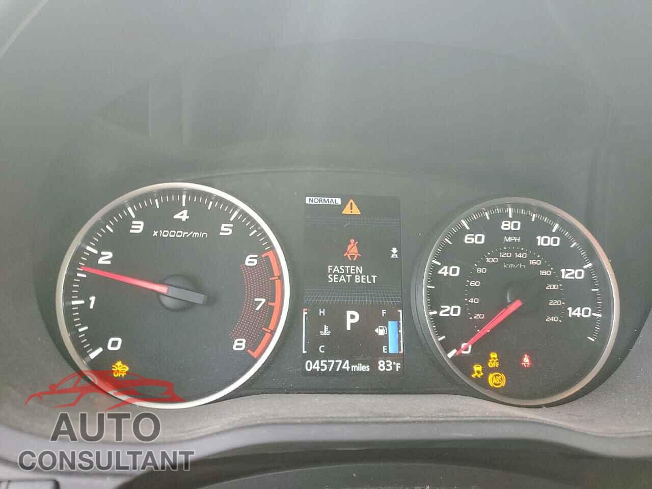 MITSUBISHI ECLIPSE 2024 - JA4ATUAA3RZ036536