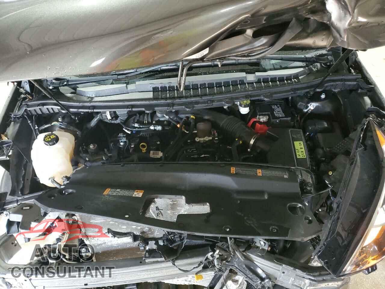 FORD EDGE 2019 - 2FMPK4G94KBB96798