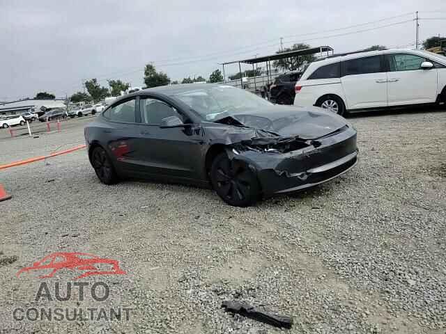 TESLA MODEL 3 2025 - 5YJ3E1EA5SF965124