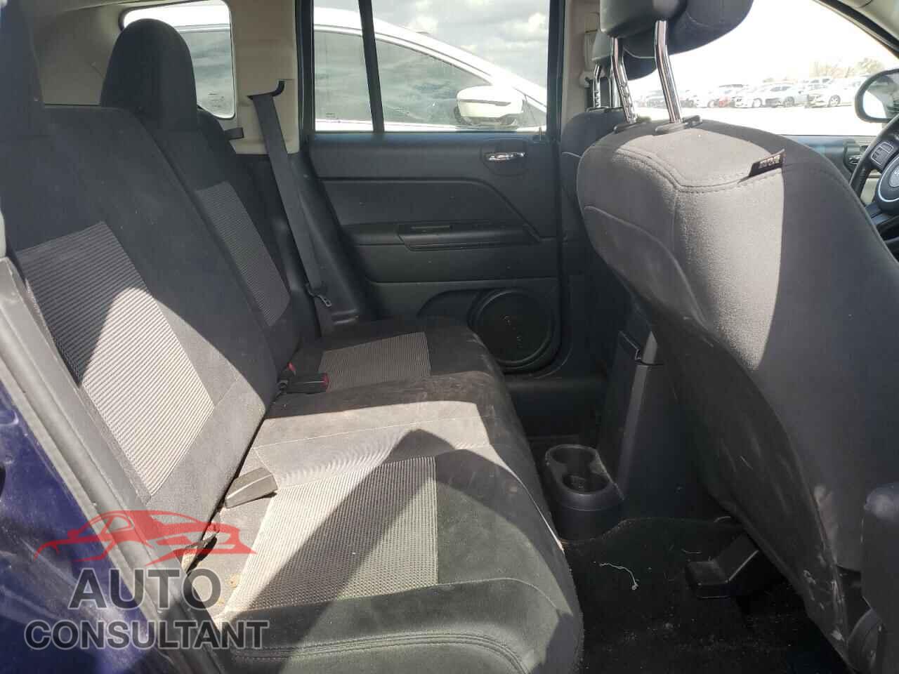 JEEP COMPASS 2012 - 1C4NJDBB2CD588957