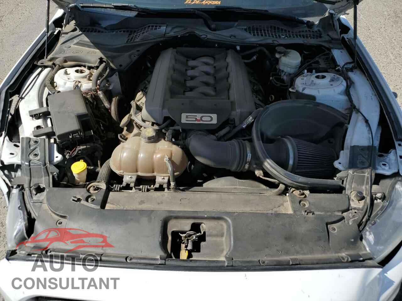 FORD MUSTANG 2016 - 1FA6P8CF9G5261392