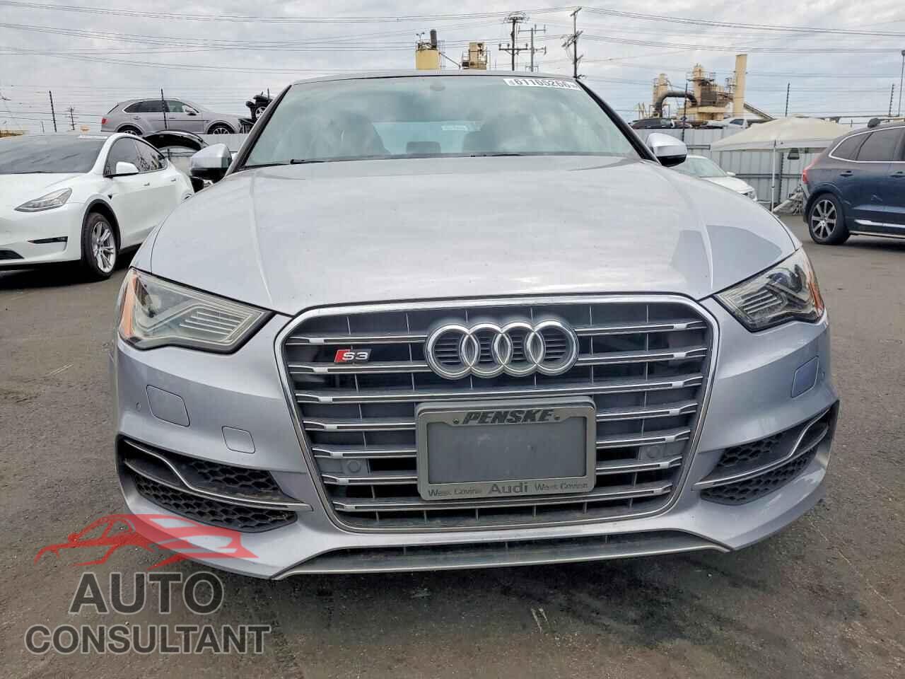 AUDI A3 2015 - WAUBFGFF3F1134836
