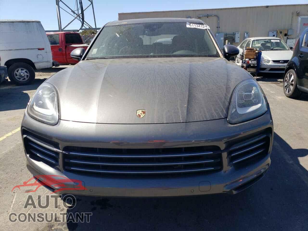 PORSCHE CAYENNE 2020 - WP1AA2AY6LDA03000