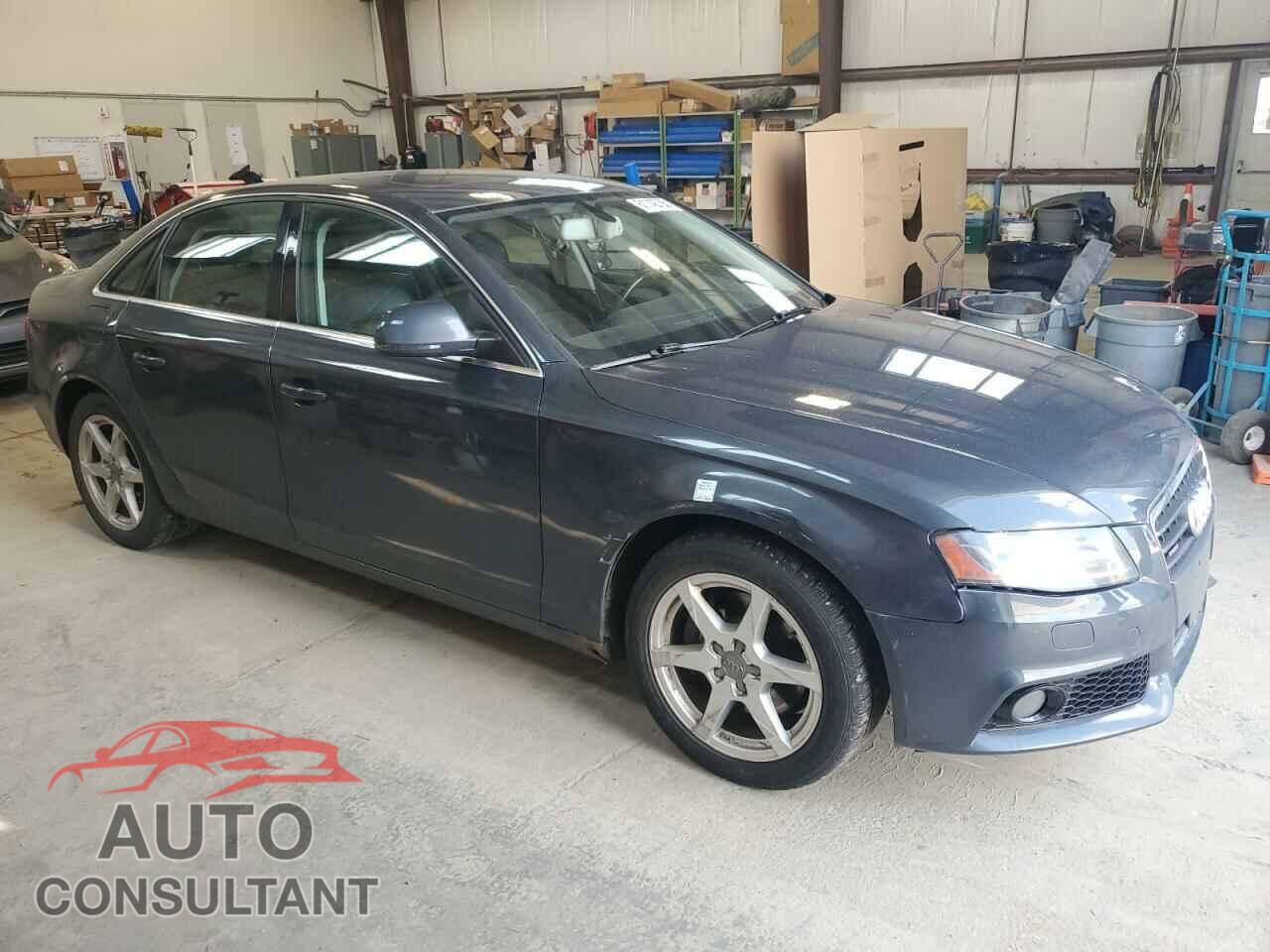 AUDI A4 2009 - WAULF68K99N051479