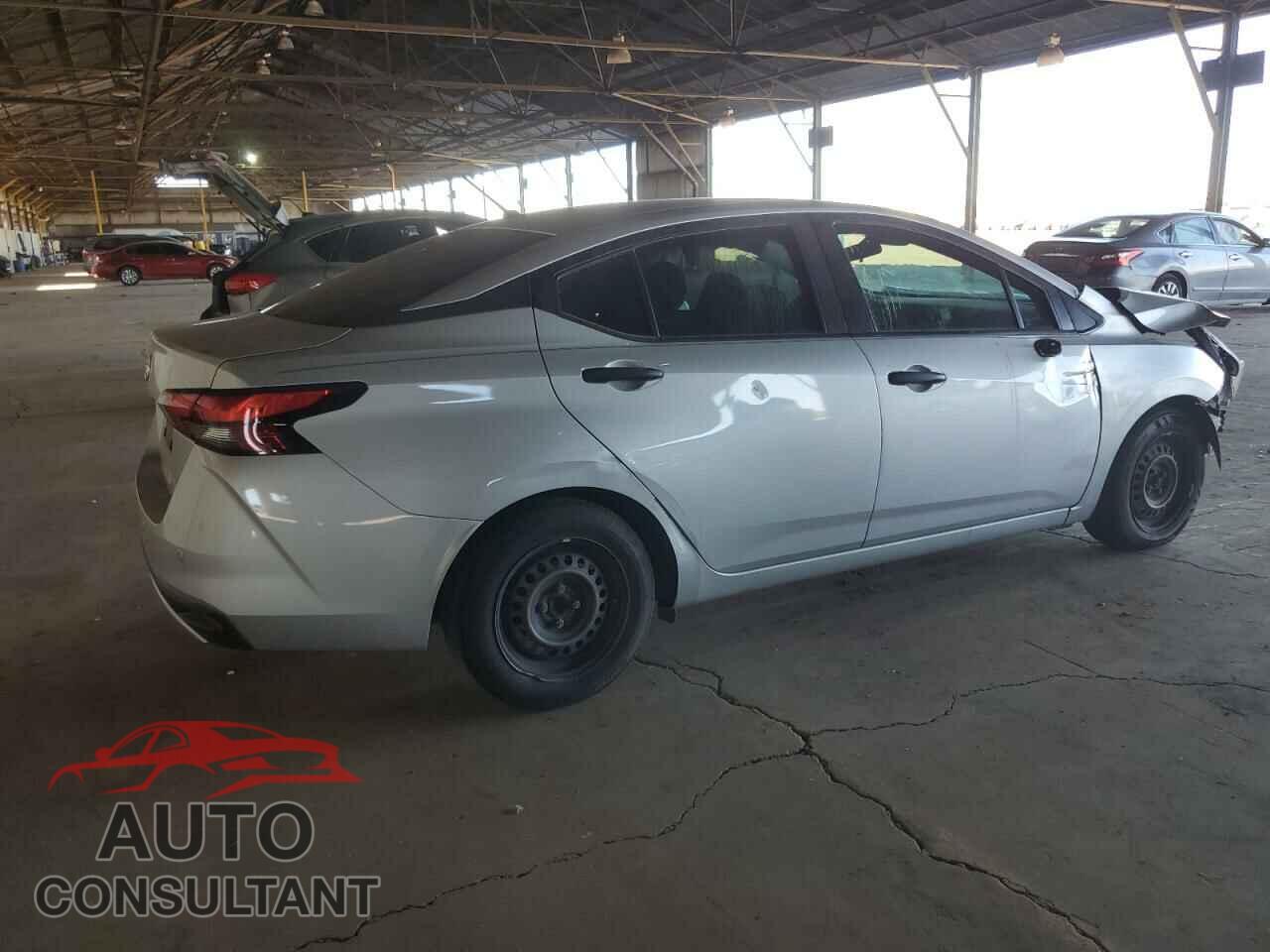 NISSAN VERSA 2020 - 3N1CN8DV1LL828152
