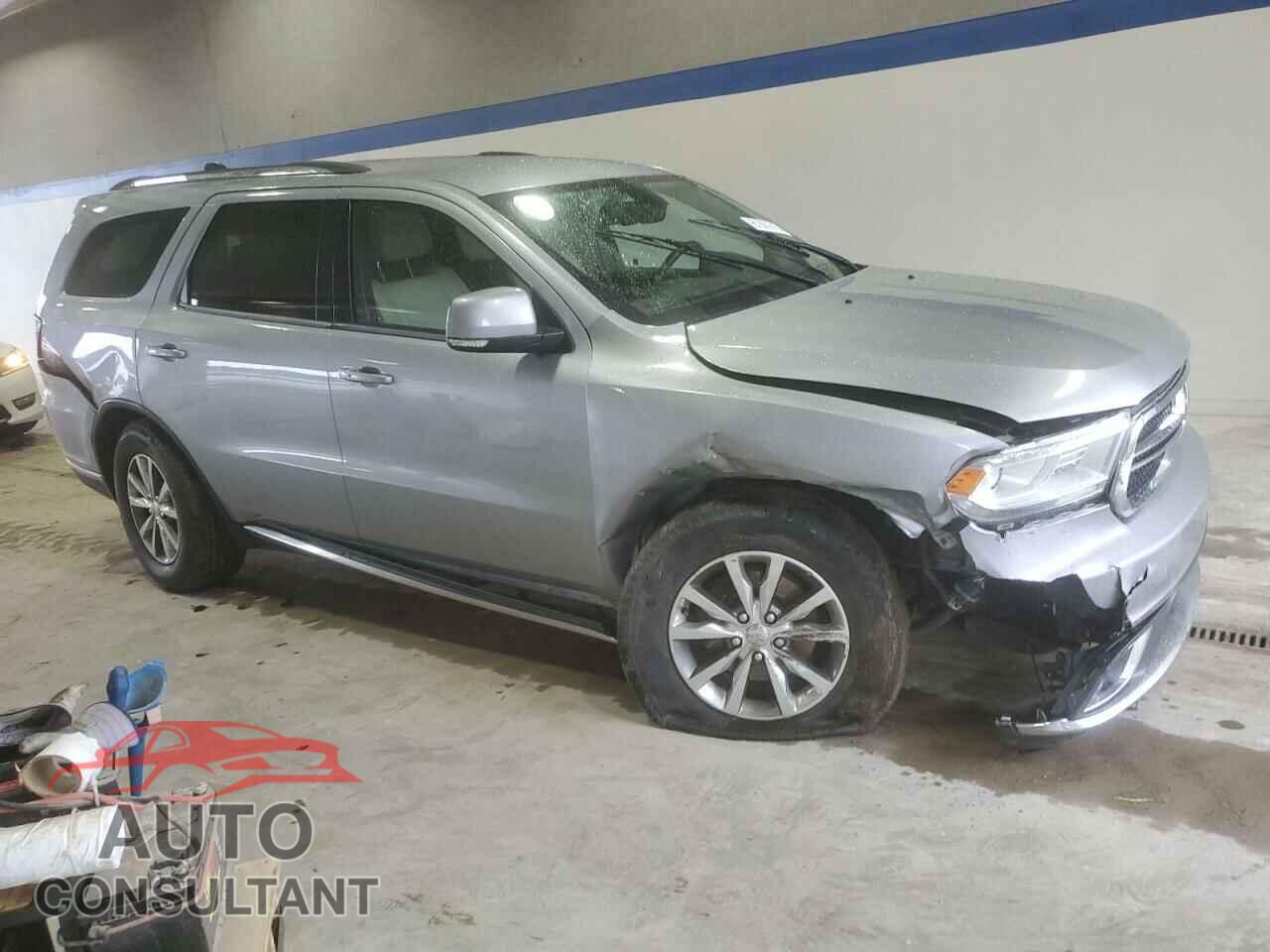 DODGE DURANGO 2015 - 1C4RDJDG0FC826833