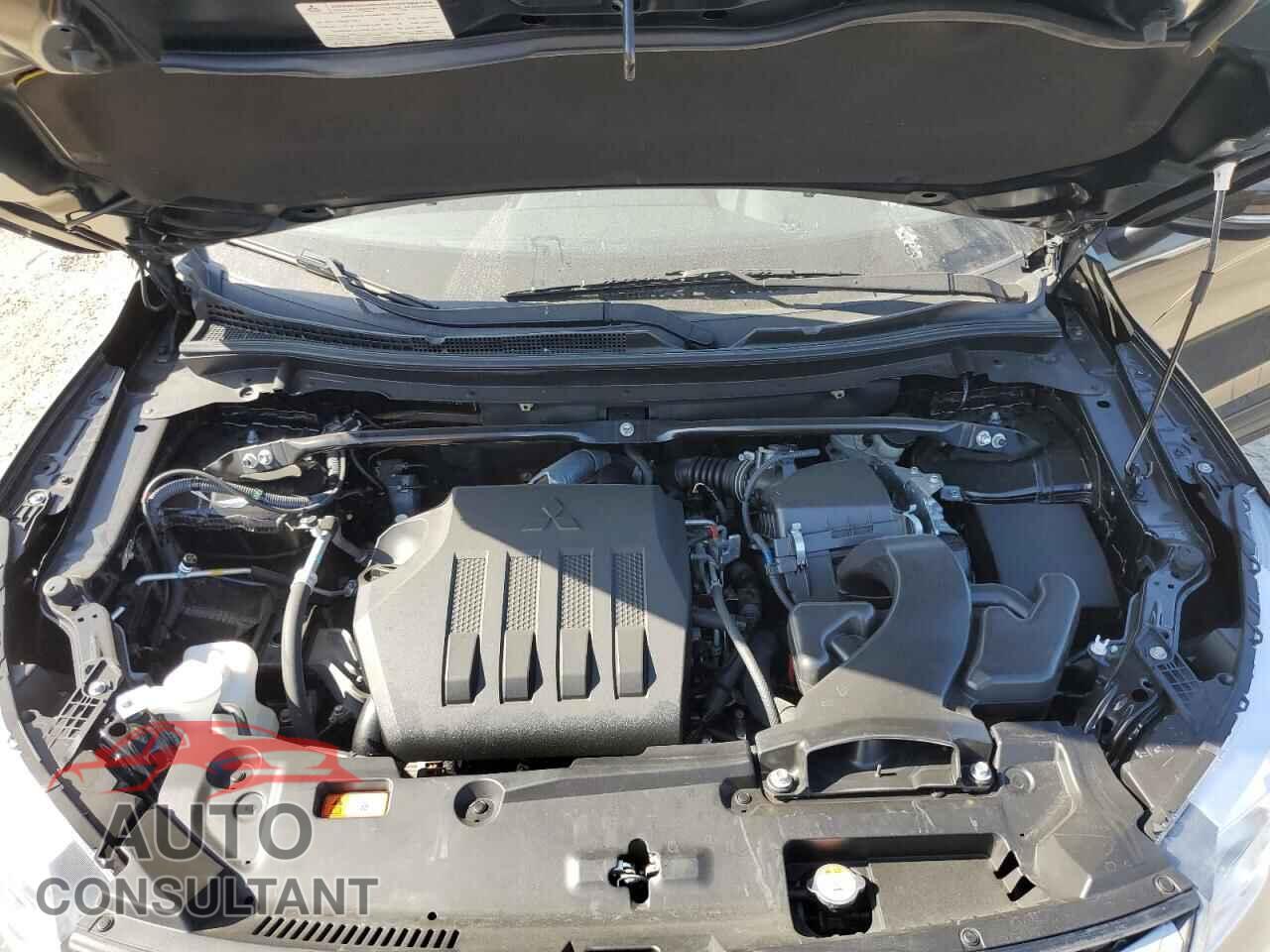 MITSUBISHI ECLIPSE 2020 - JA4AT3AA5LZ013163