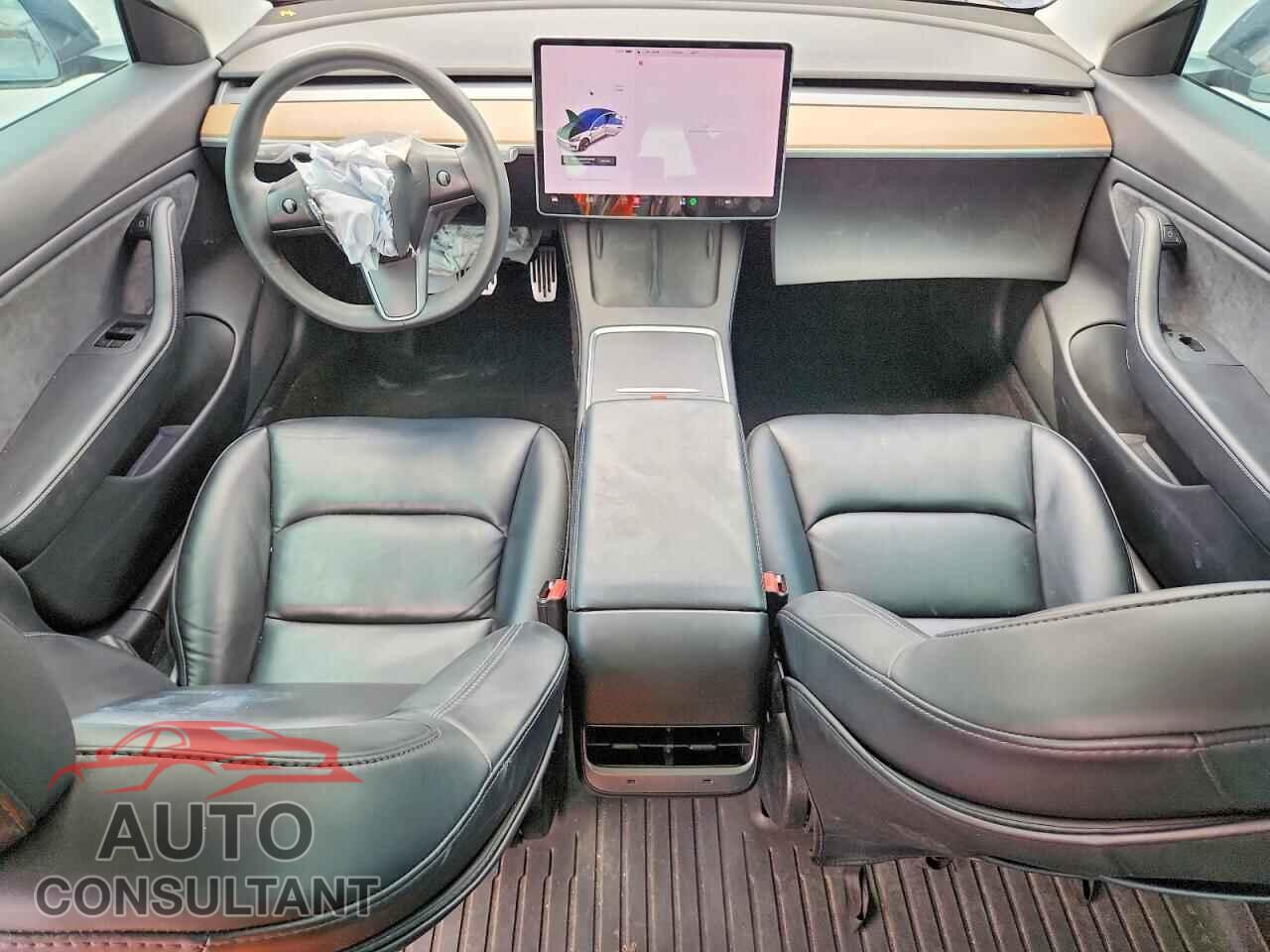 TESLA MODEL 3 2021 - 5YJ3E1EB8MF836726