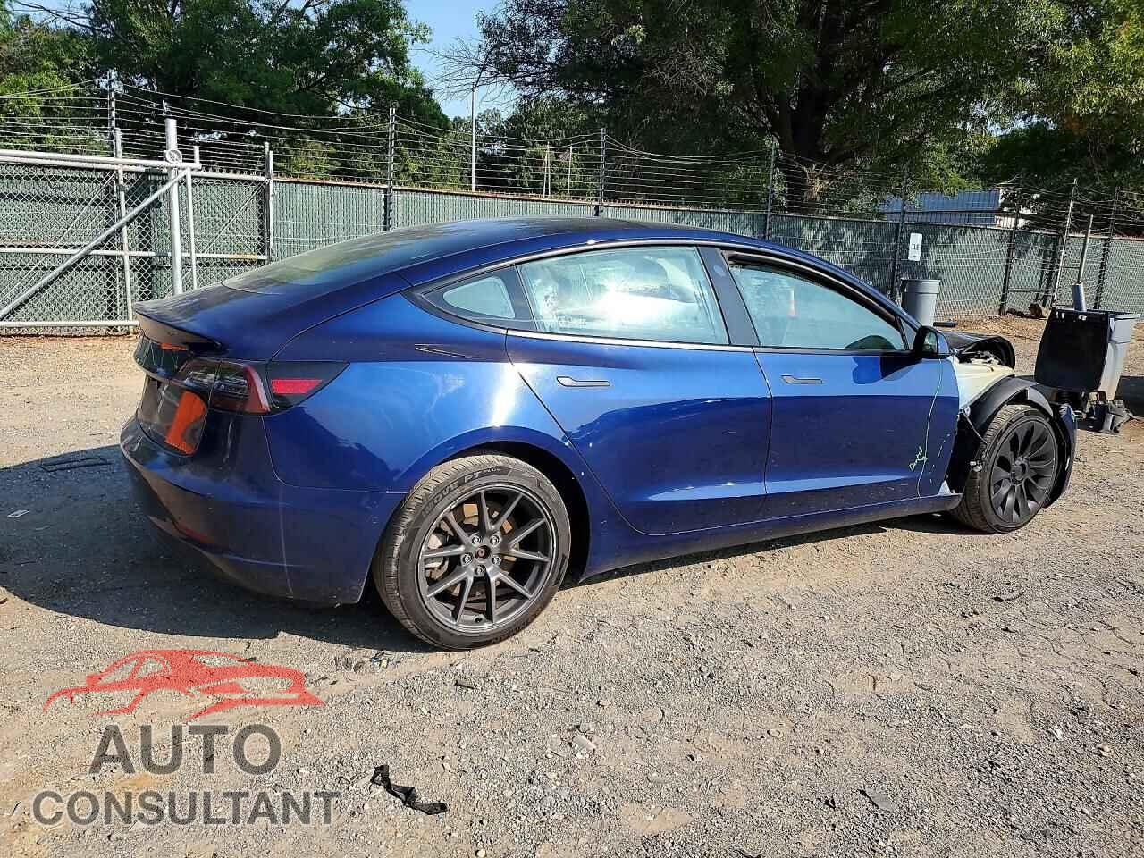 TESLA MODEL 3 2022 - 5YJ3E1EA8NF368862