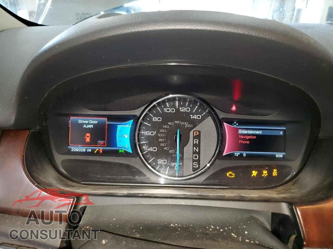 FORD EDGE 2014 - 2FMDK4KC5EBB73511