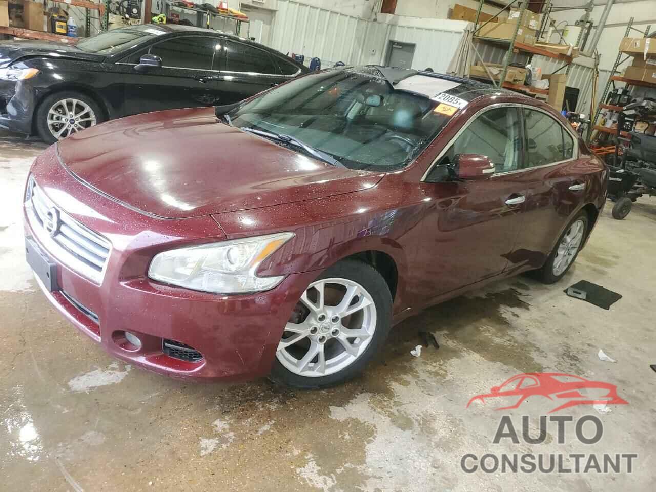 NISSAN MAXIMA 2013 - 1N4AA5AP8DC808889