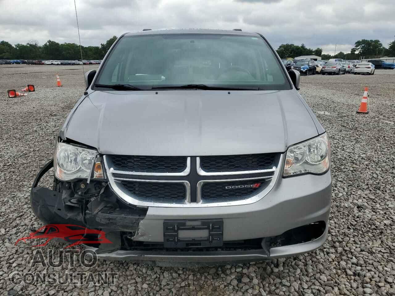 DODGE CARAVAN 2017 - 2C4RDGCG6HR848186