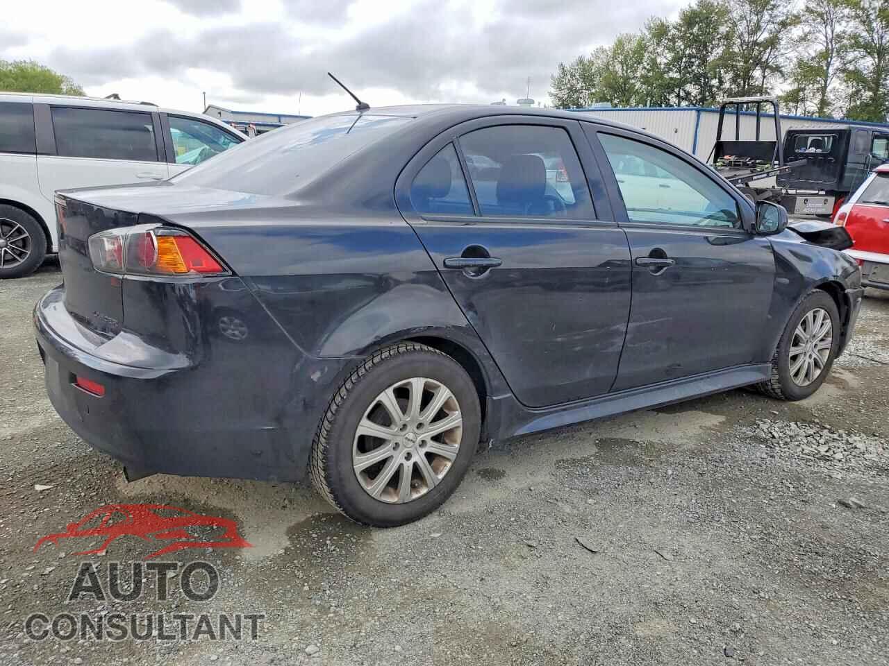 MITSUBISHI LANCER 2013 - JA32U2FU8DU011263