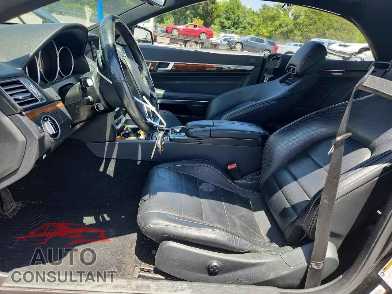 MERCEDES-BENZ E-CLASS 2016 - WDDKK6FF8GF332489