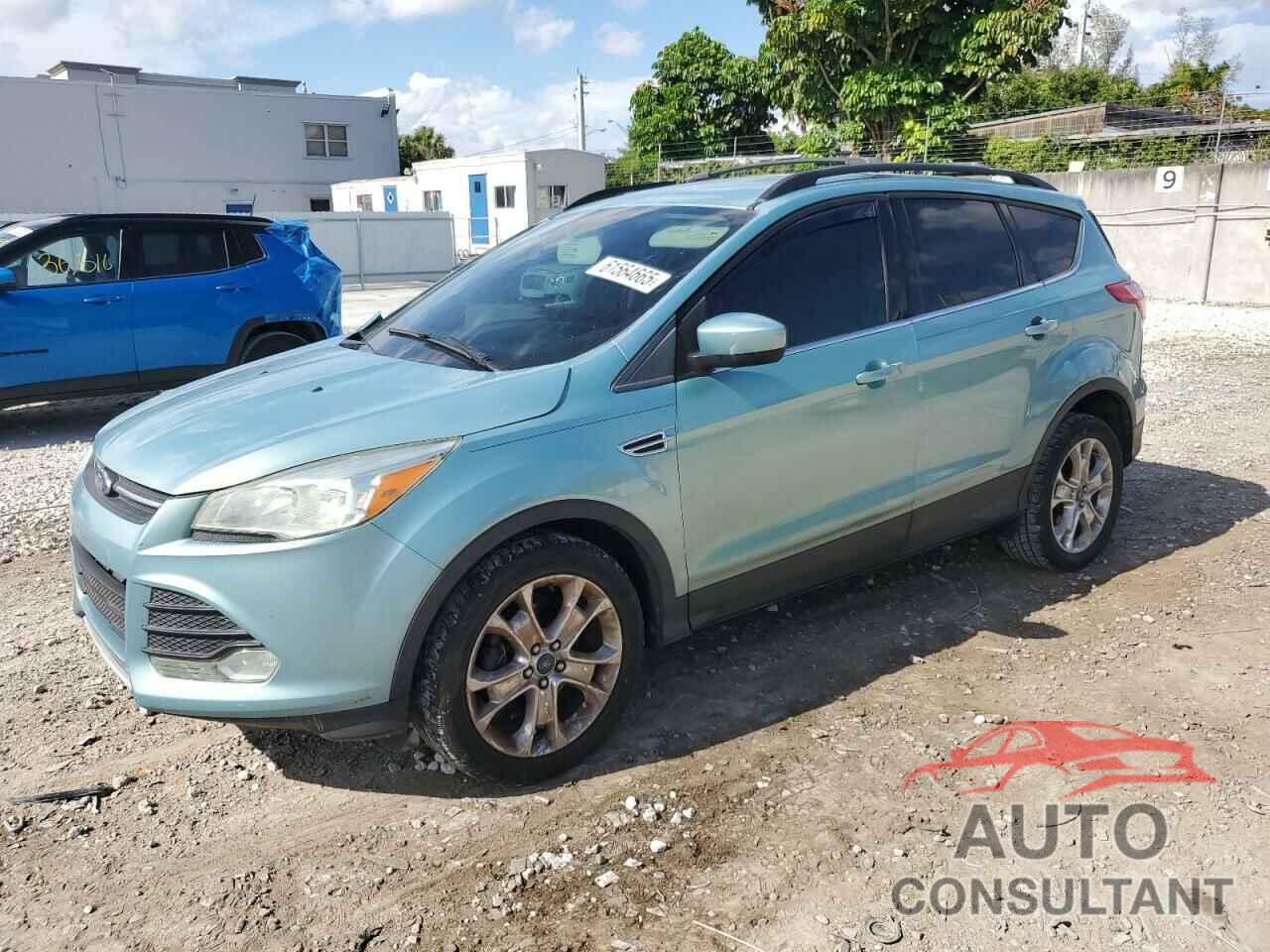FORD ESCAPE 2013 - 1FMCU0GX8DUA92814