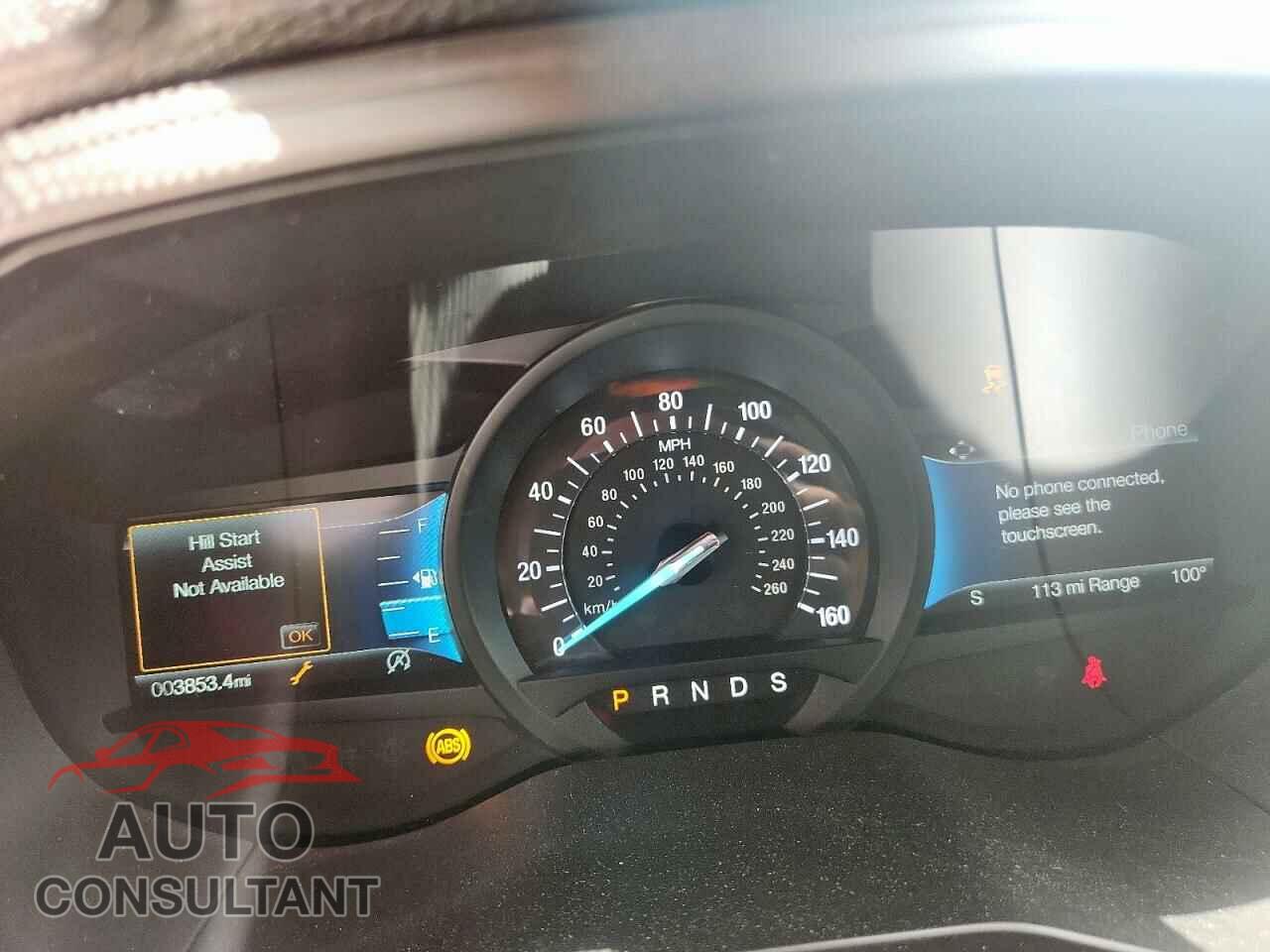 FORD EDGE 2024 - 2FMPK4J97RBA10920