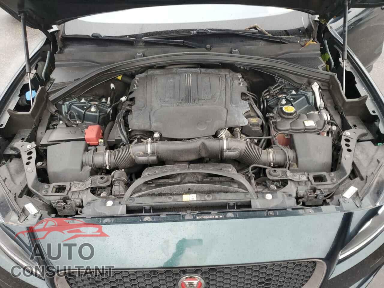 JAGUAR F-PACE 2017 - SADCJ2BV5HA489746