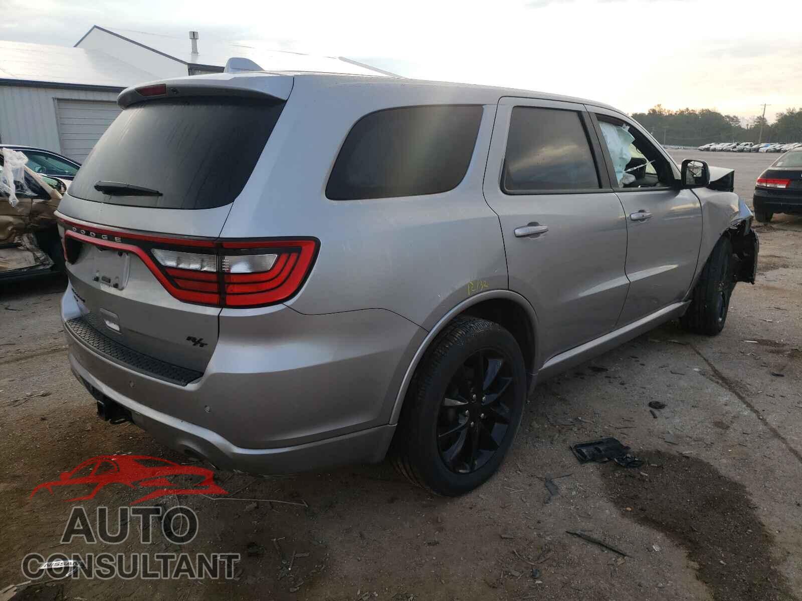 DODGE DURANGO 2017 - 1C4SDJCT8HC937116
