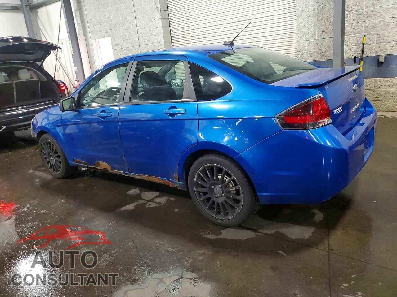 FORD FOCUS 2010 - 1FAHP3GN1AW130018