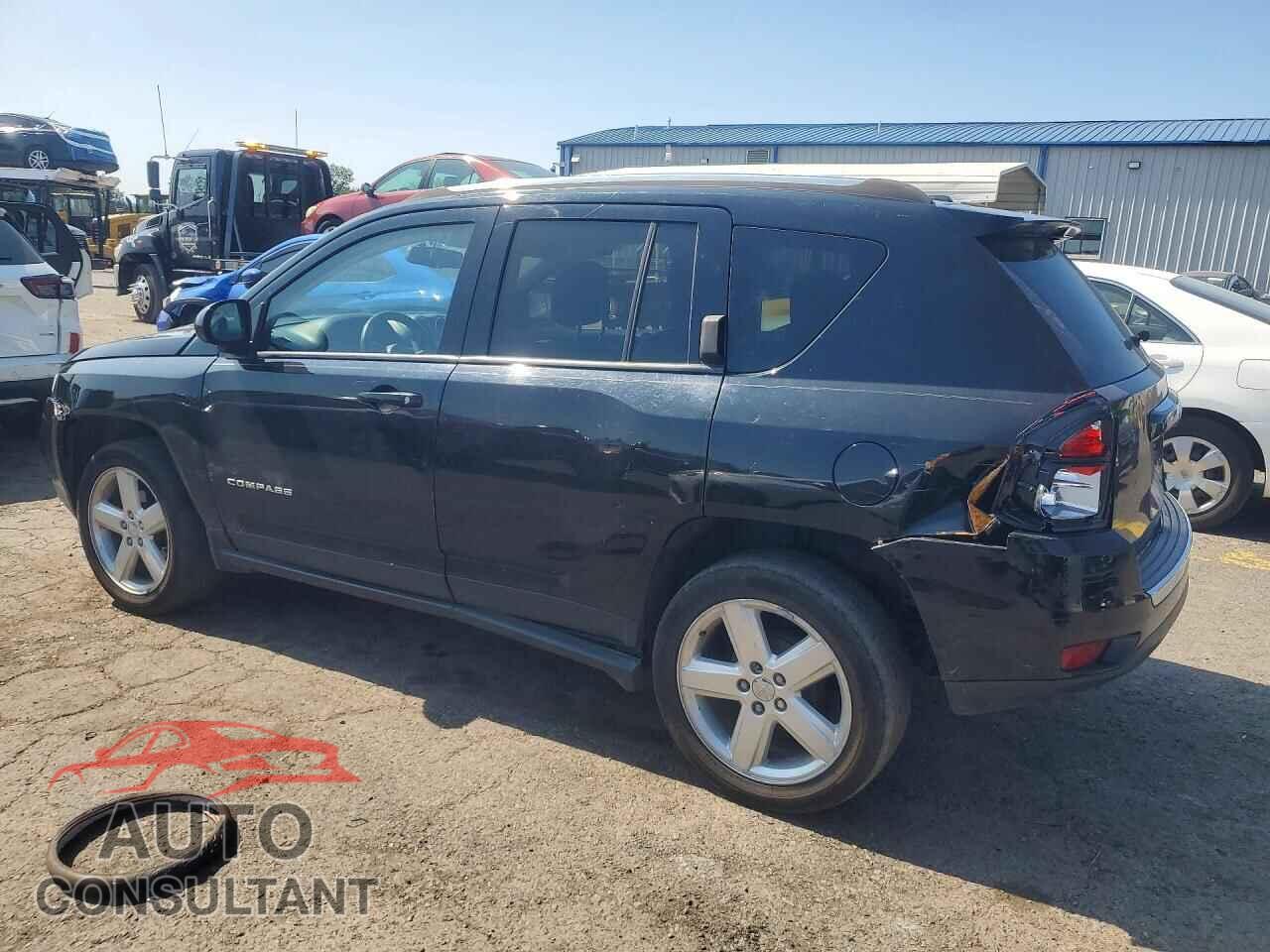 JEEP COMPASS 2014 - 1C4NJCEA4ED732041