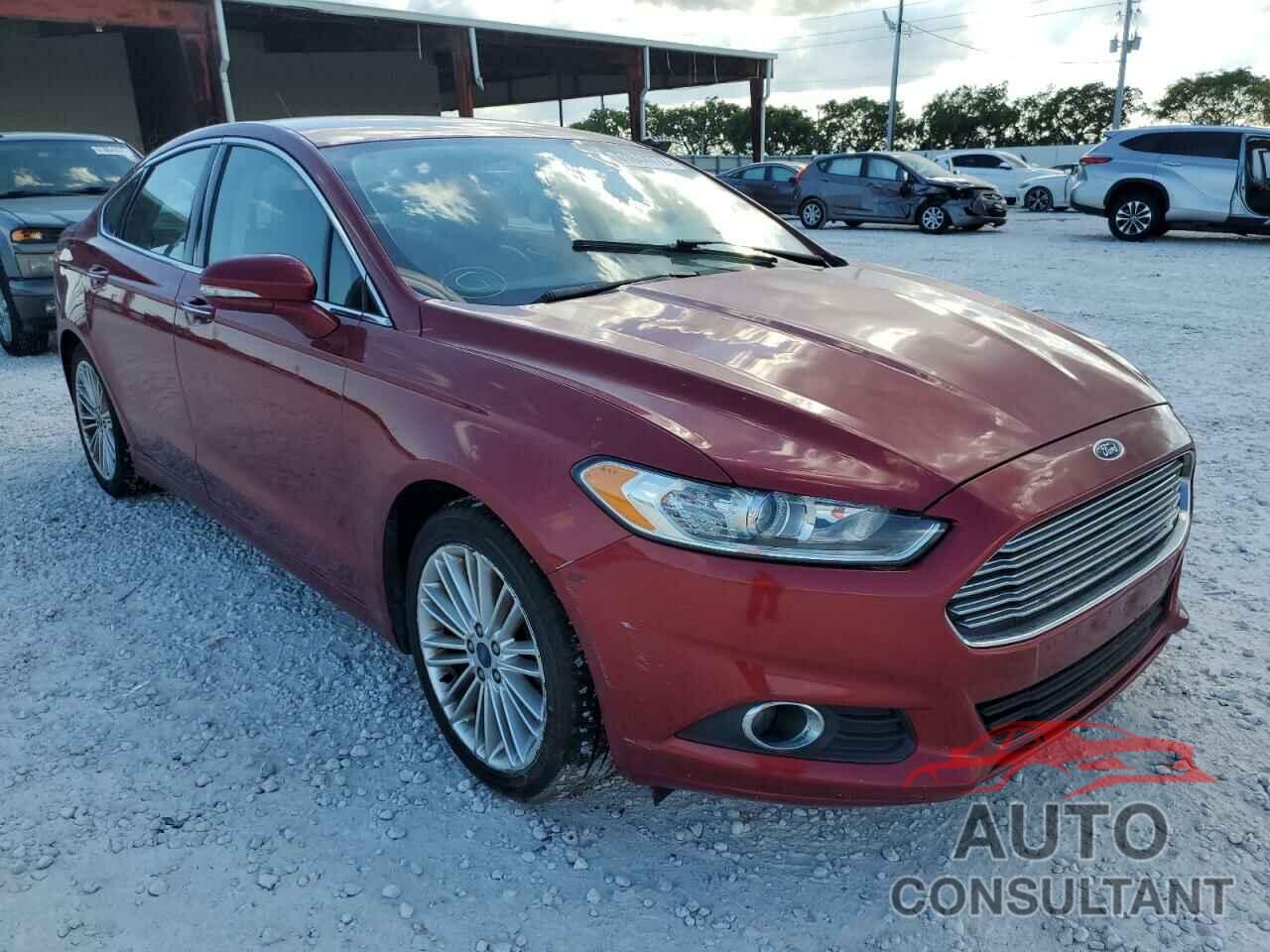 FORD FUSION 2016 - 3FA6P0H98GR221791