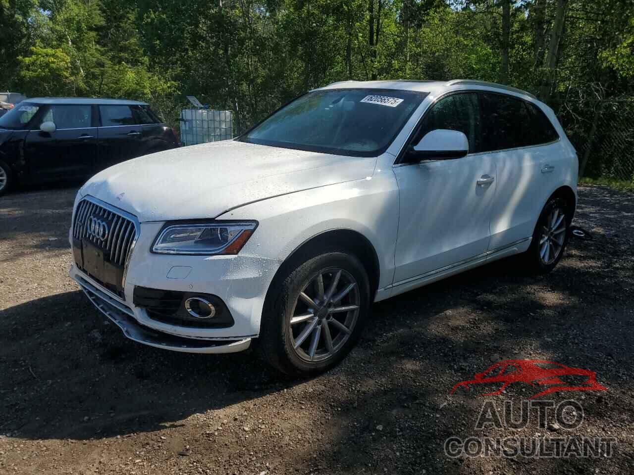 AUDI Q5 2017 - WA1V2AFP9HA035193