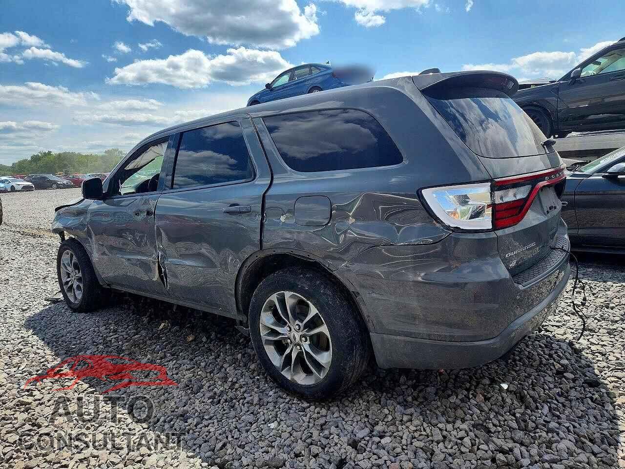 DODGE DURANGO 2021 - 1C4SDJCT7MC662817