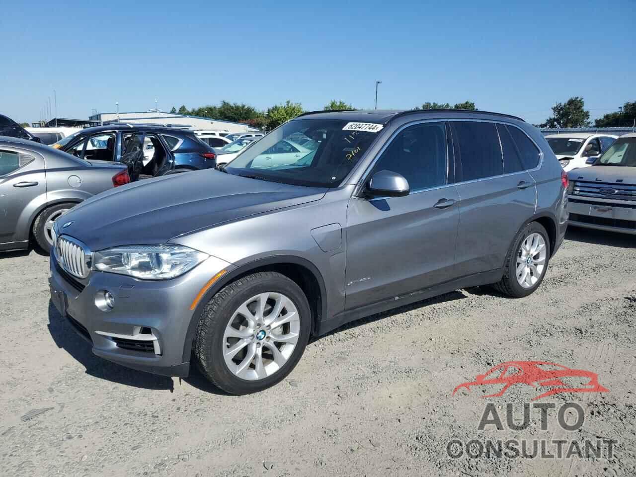 BMW X5 2016 - 5UXKT0C59G0S74992