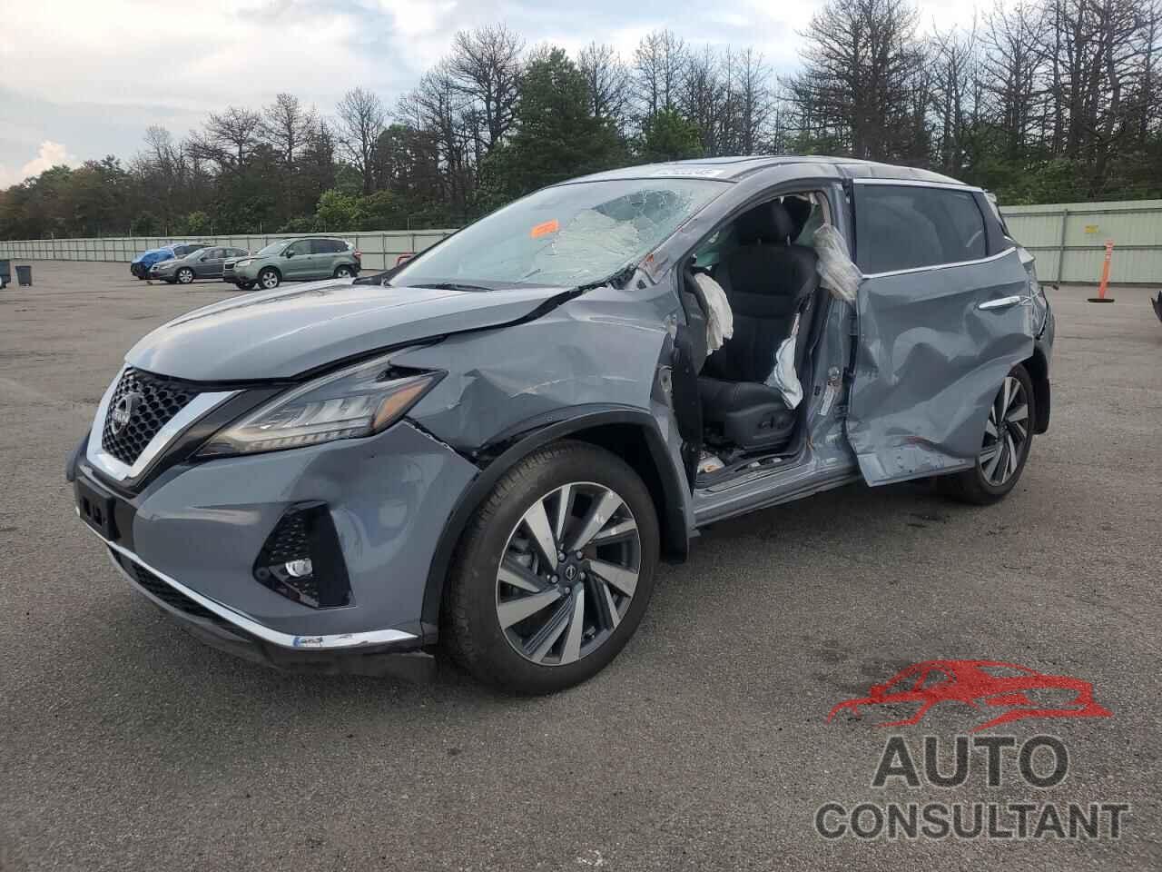 NISSAN MURANO 2024 - 5N1AZ2CS9RC126139