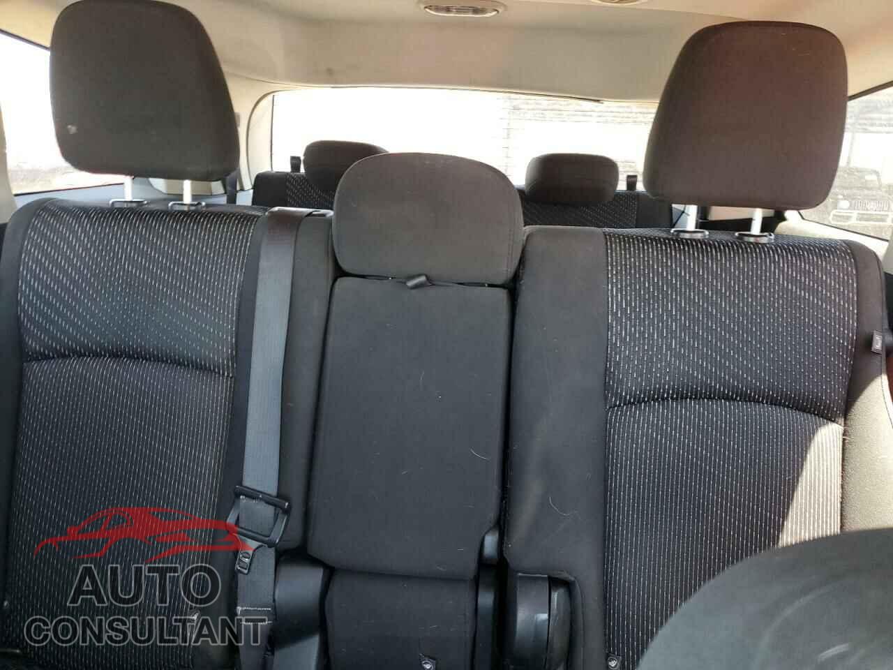DODGE JOURNEY 2017 - 3C4PDDBG5HT535344