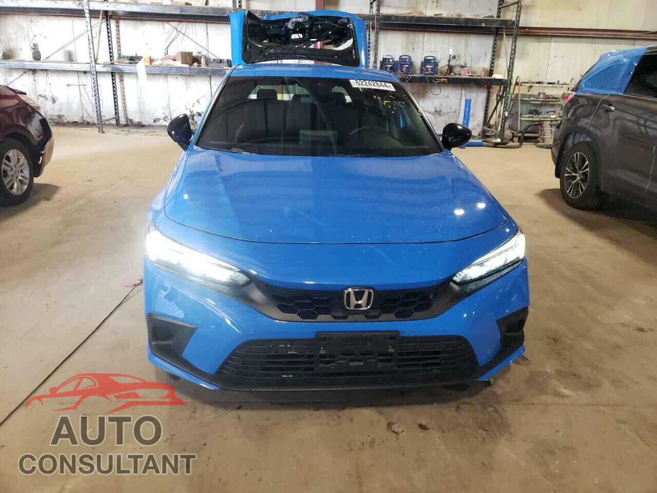 HONDA CIVIC 2022 - 19XFL2H84NE012819
