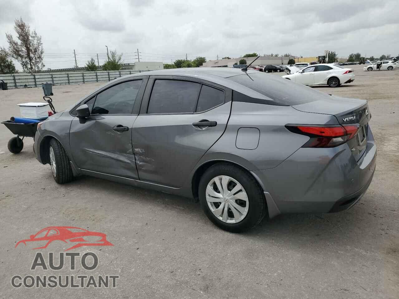 NISSAN VERSA 2020 - 3N1CN8DVXLL865247