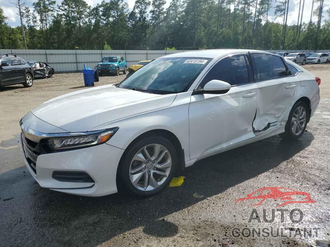 HONDA ACCORD 2019 - 1HGCV1F14KA011067