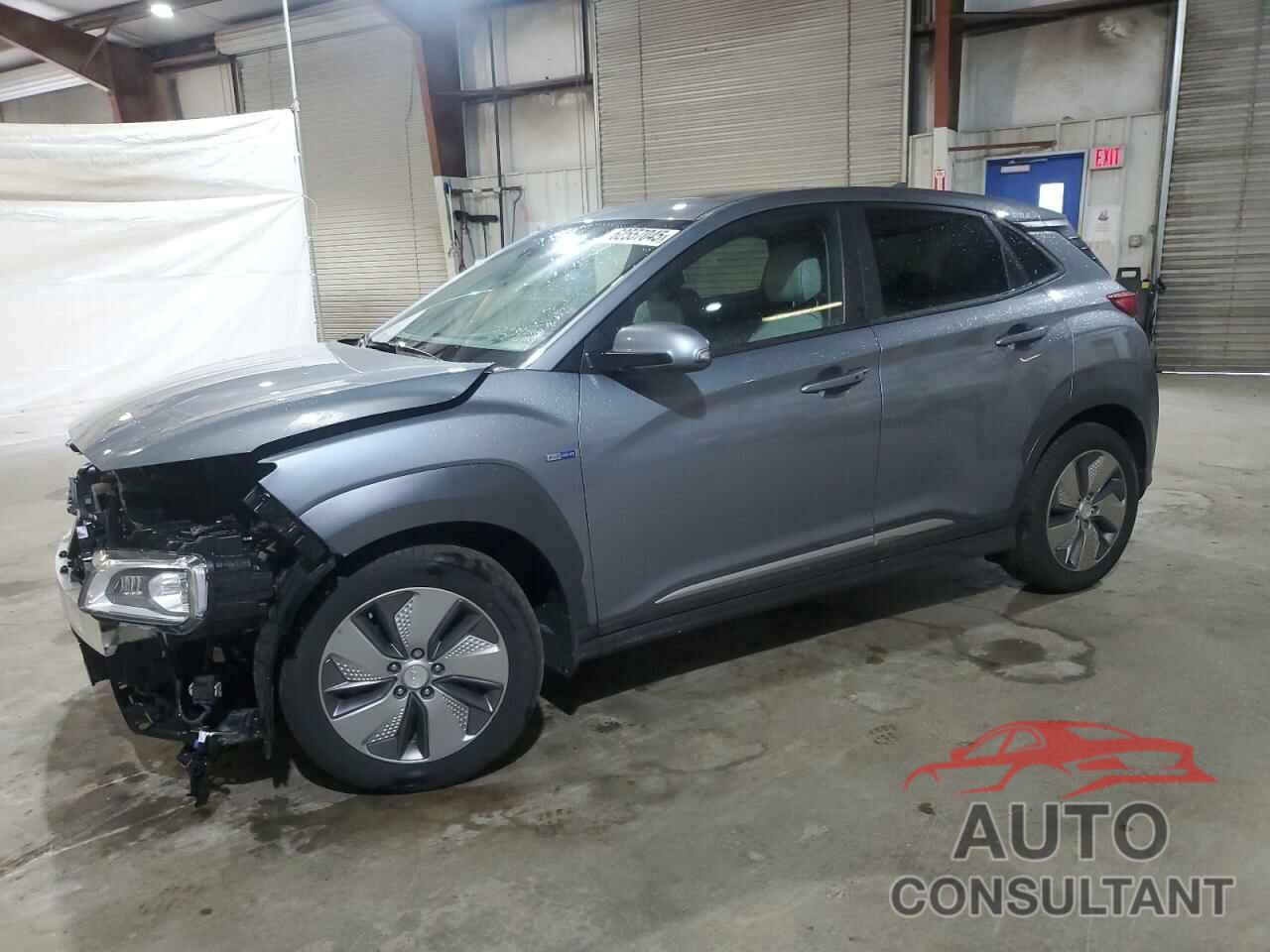 HYUNDAI KONA 2019 - KM8K33AG2KU028984